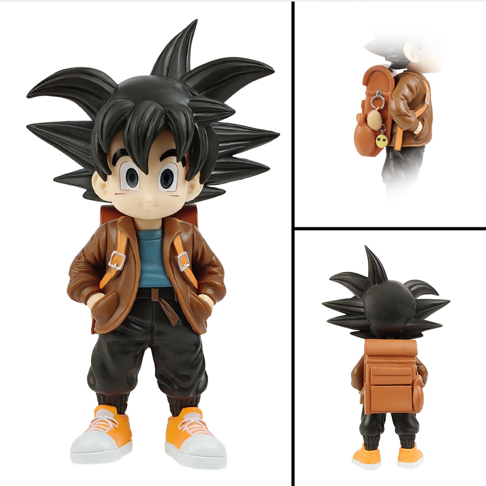 Resin Art Dragon Ball Z - Anime Dragon Ball Z Son Goku