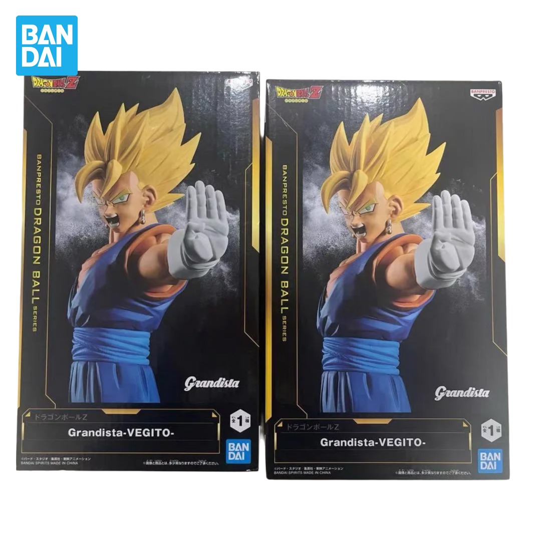 Resin Art Dragon Ball Z - Banpresto Anime Dragon Ball Z Figurines