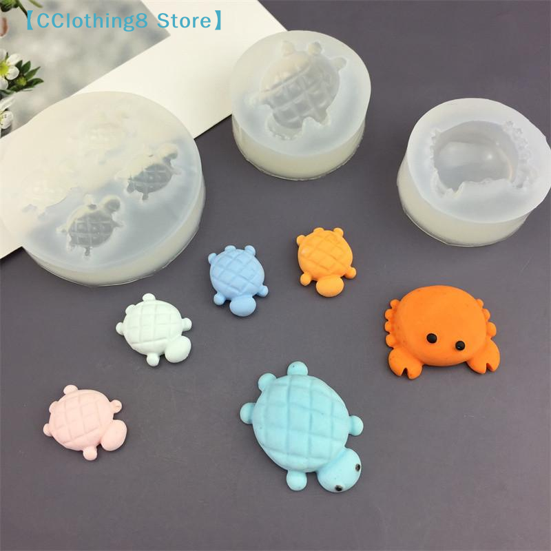 Resin Art Jewellery - Turtle Resin Jewelry Mold Sea Turtle