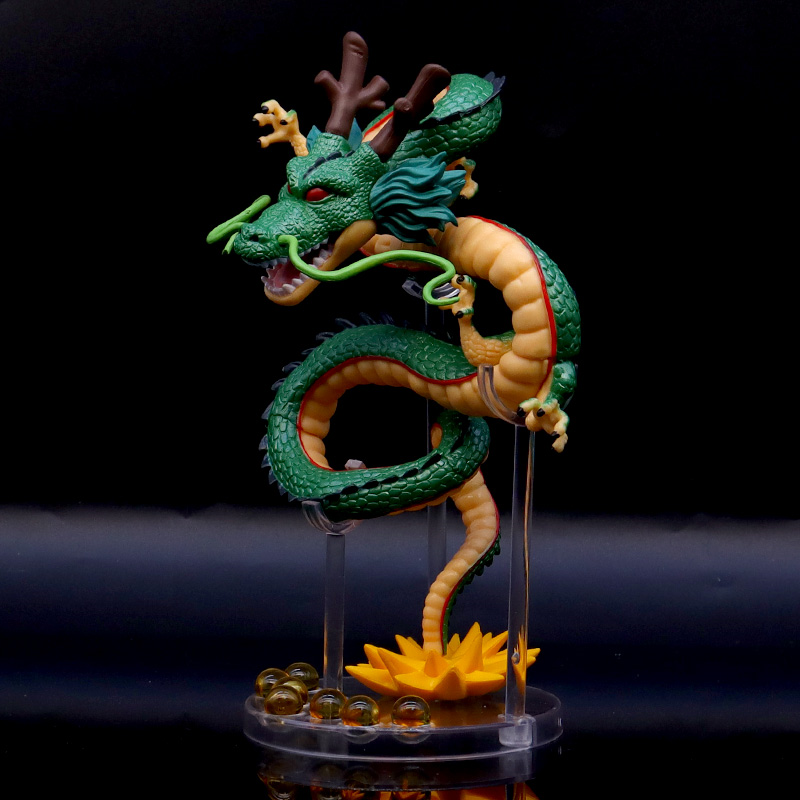 18CM Dragon Ball Z Shenron Ani - Resin Art Dragon Ball Z reseña y precio