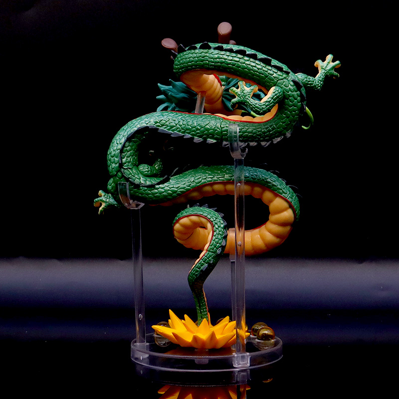 18CM Dragon Ball Z Shenron Ani - Resin Art Dragon Ball Z reseña y precio