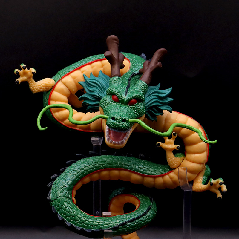 18CM Dragon Ball Z Shenron Ani - Resin Art Dragon Ball Z reseña y precio