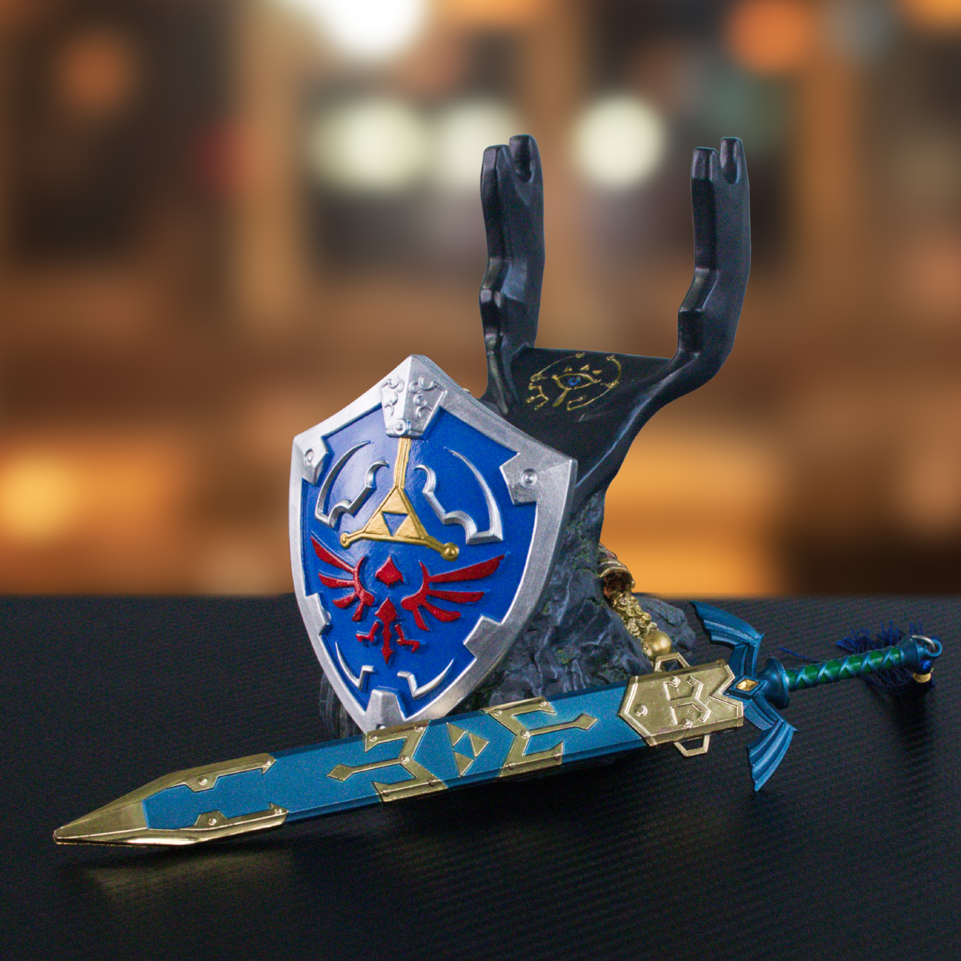 The Legend of Zelda XBOX PS5 G - Resin Art Zelda reseña y precio