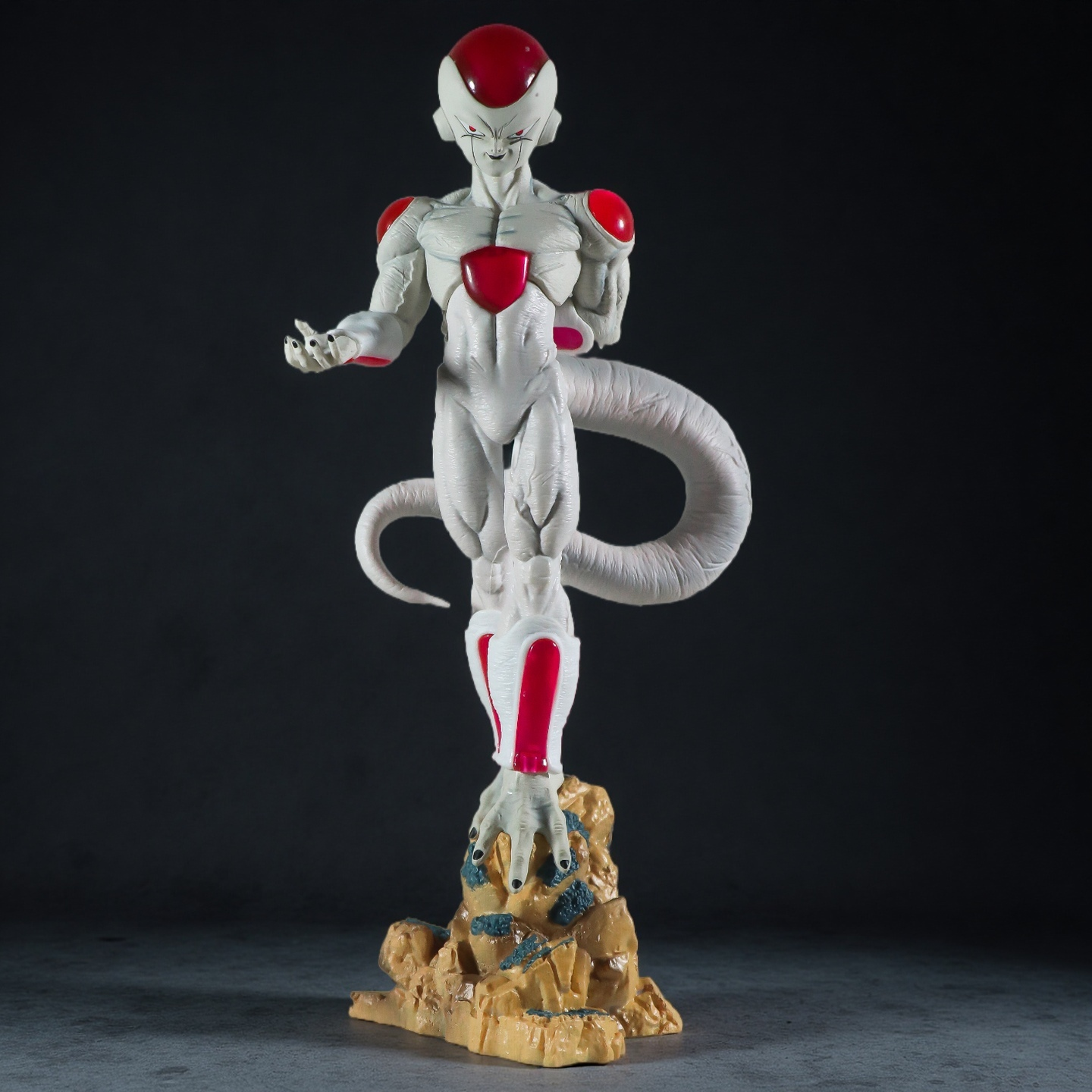 26cm Dragon Ball Z Figure Frie - Resin Art Dragon Ball Z reseña y precio