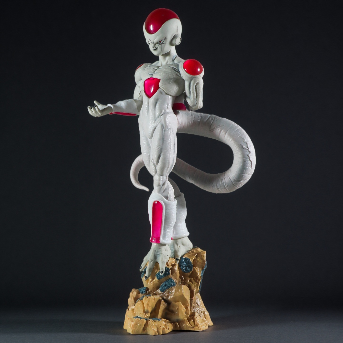26cm Dragon Ball Z Figure Frie - Resin Art Dragon Ball Z reseña y precio