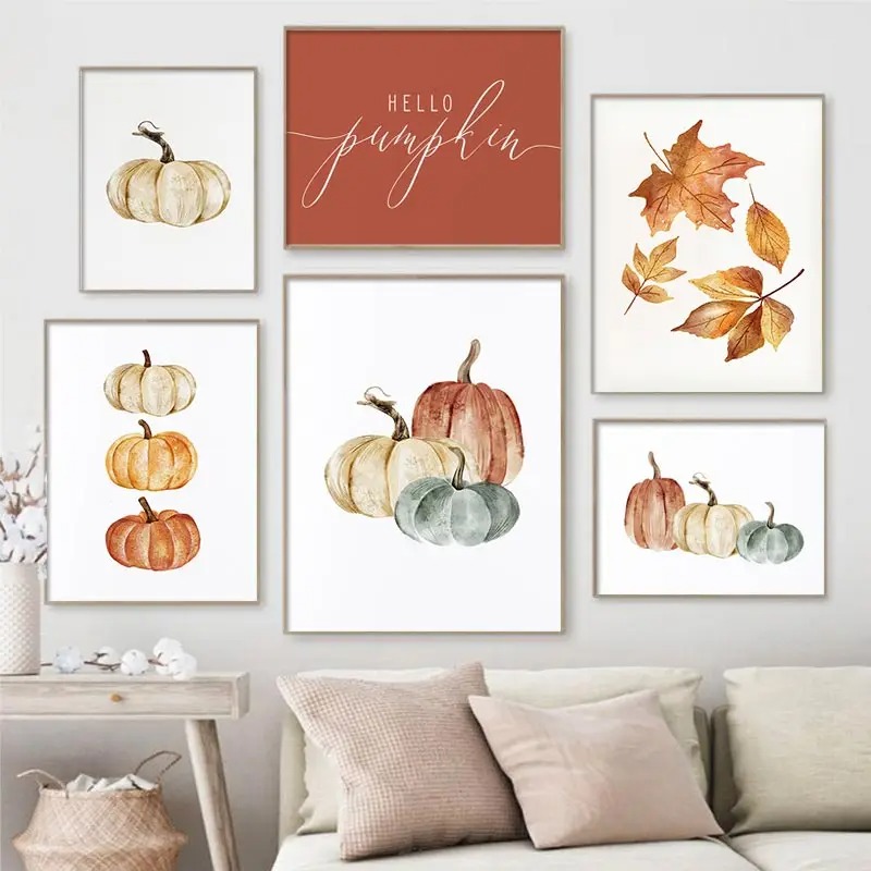 Halloween Fall Autumn Sayings  - Resin Art Quote reseña y precio