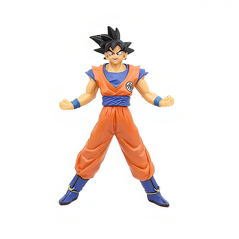Anime Dragon Ball Z Super Saiy - Resin Art Dragon Ball Z reseña y precio