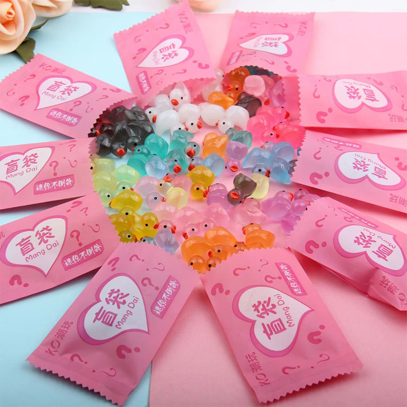 5pcs Cute Mini Luminous Resin  - Resin Art Furniture reseña y precio