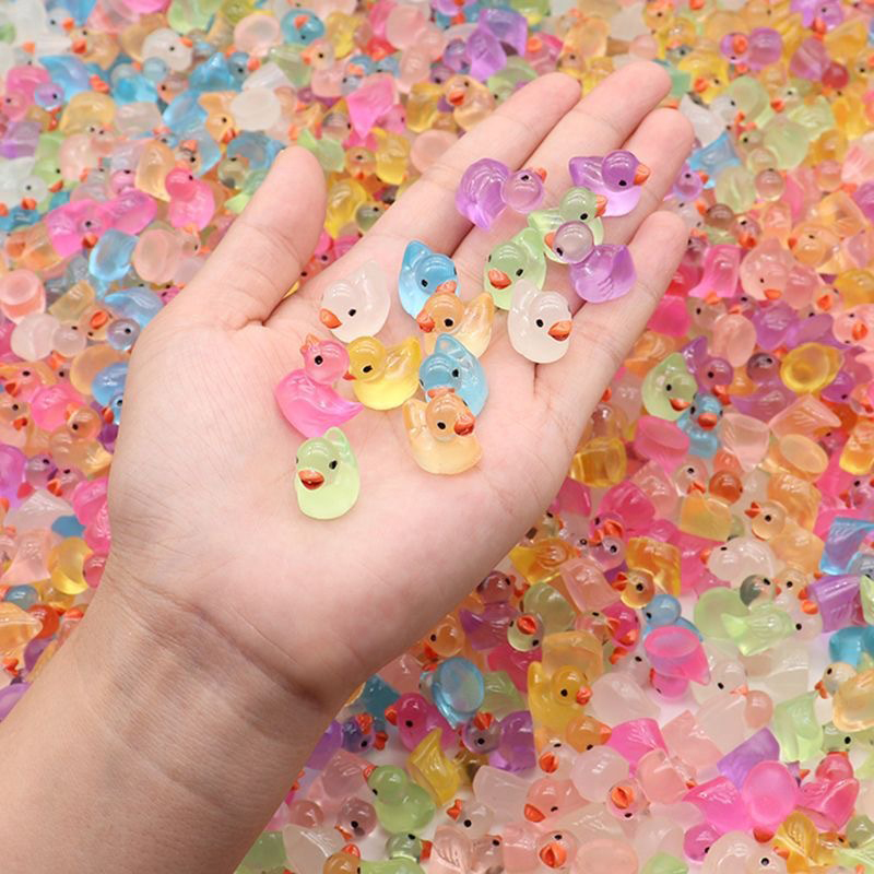 5pcs Cute Mini Luminous Resin  - Resin Art Furniture reseña y precio