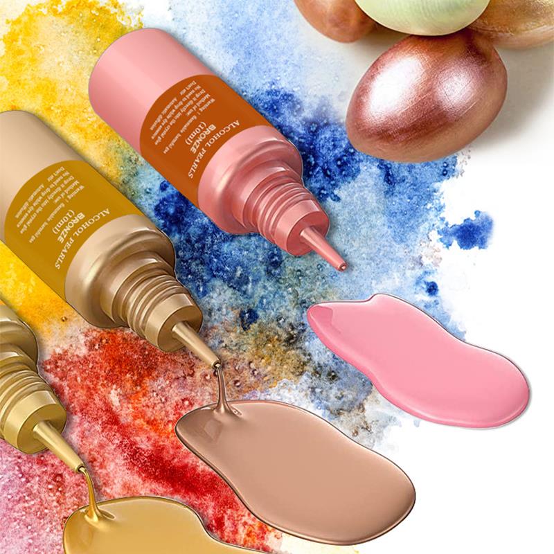 1 Set Resin Pigment Kit Art In - Resin Art Jewellery reseña y precio