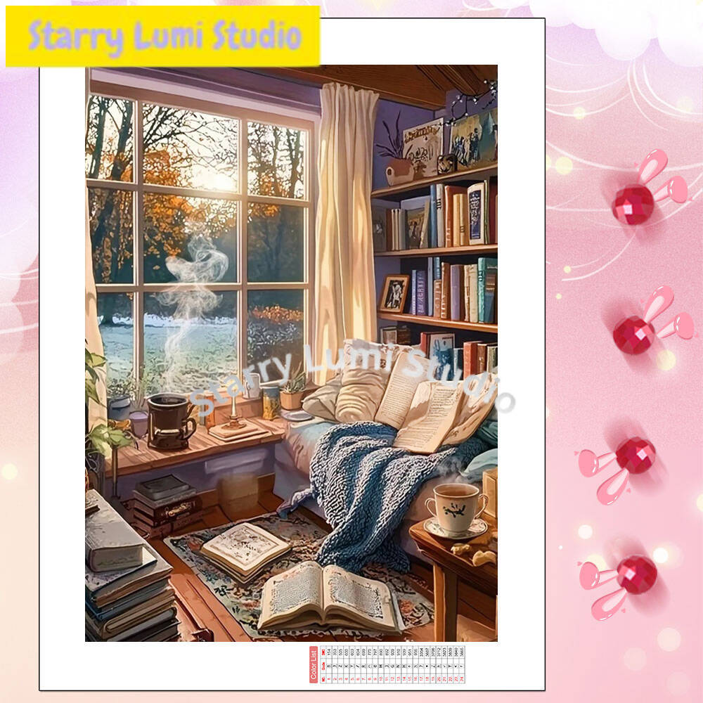 Diamond Painting Art Craft Roo - Resin Art Book reseña y precio