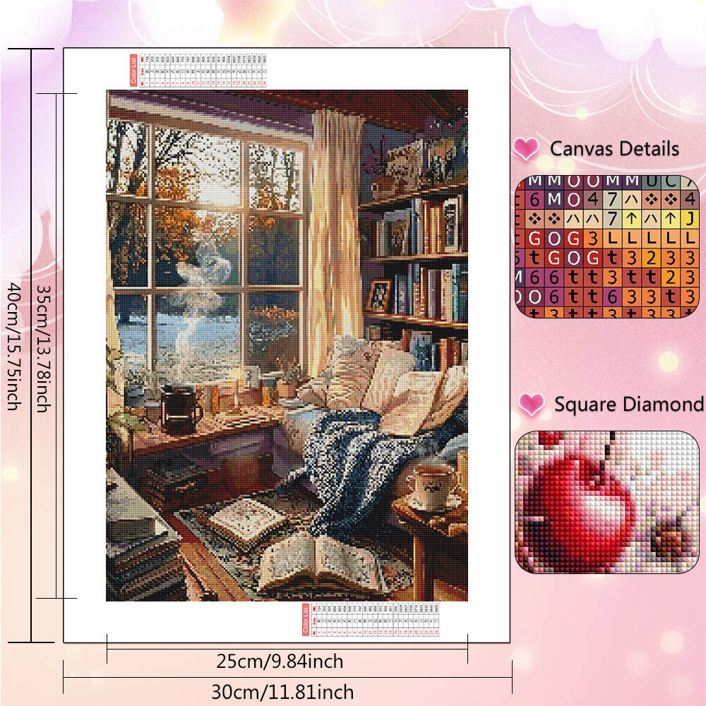 Diamond Painting Art Craft Roo - Resin Art Book reseña y precio