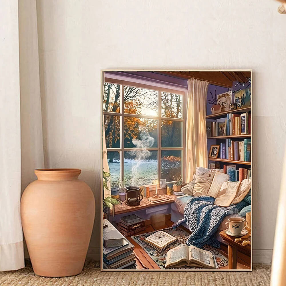 Diamond Painting Art Craft Roo - Resin Art Book reseña y precio