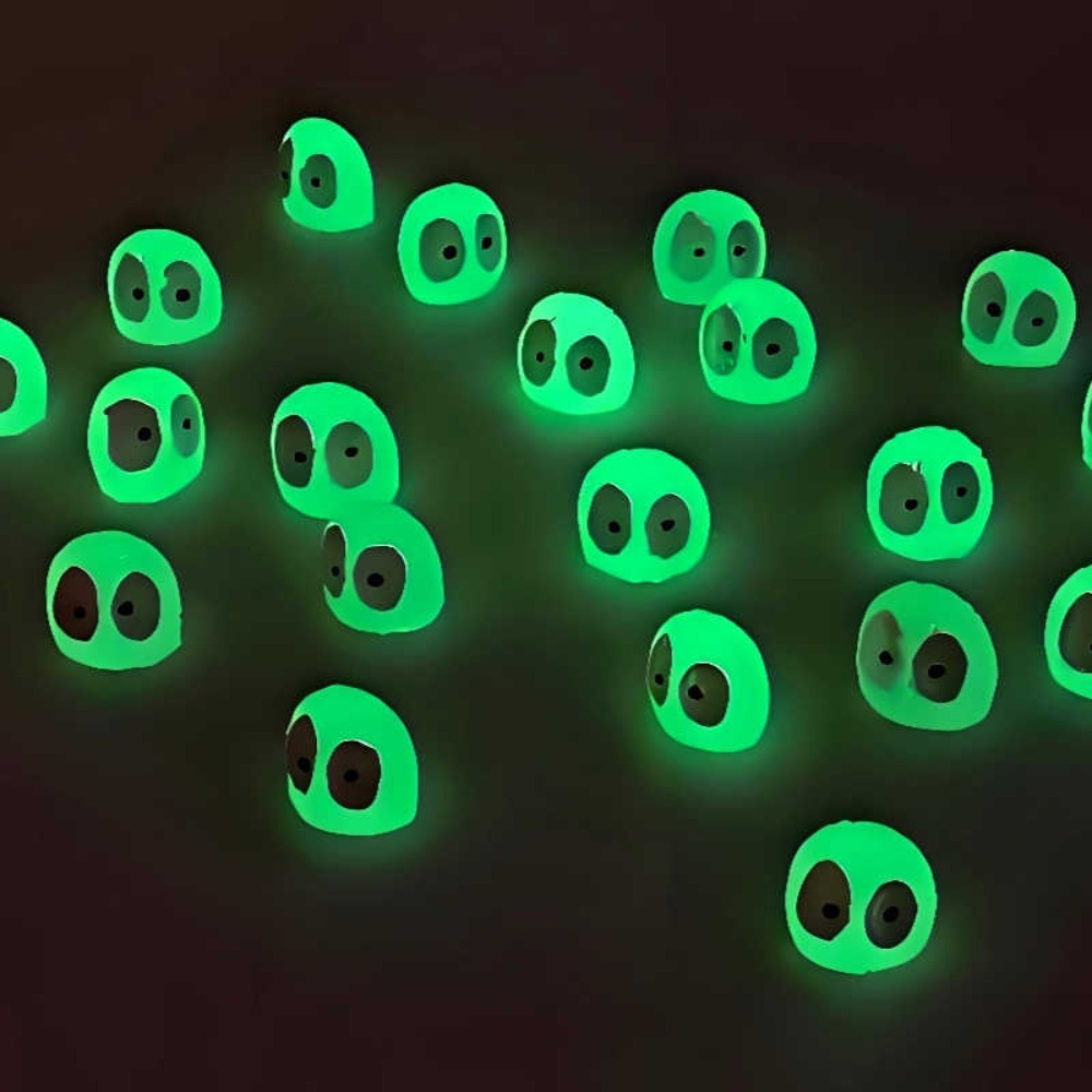 50PCS Luminous Briquettes Elfs - Resin Art Tree reseña y precio