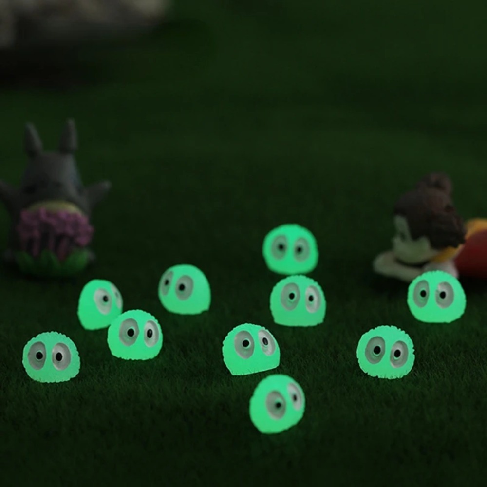 50PCS Luminous Briquettes Elfs - Resin Art Tree reseña y precio
