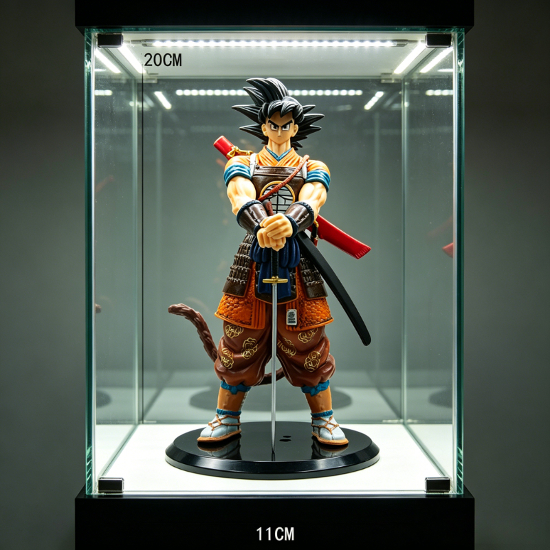 Anime Dragon Ball Z Grandista  - Resin Art Dragon Ball Z reseña y precio