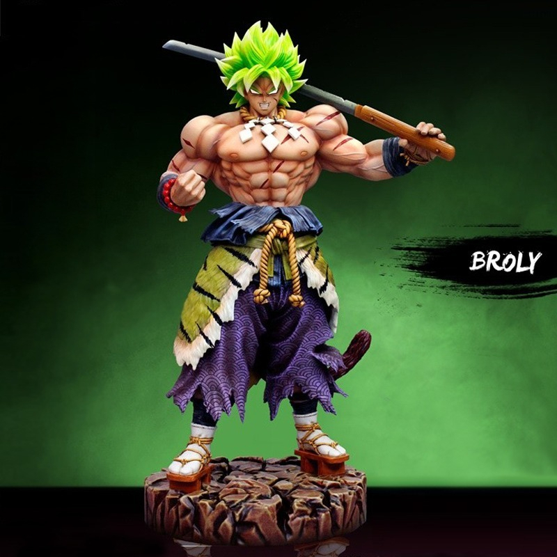 Anime Dragon Ball Z Grandista  - Resin Art Dragon Ball Z reseña y precio