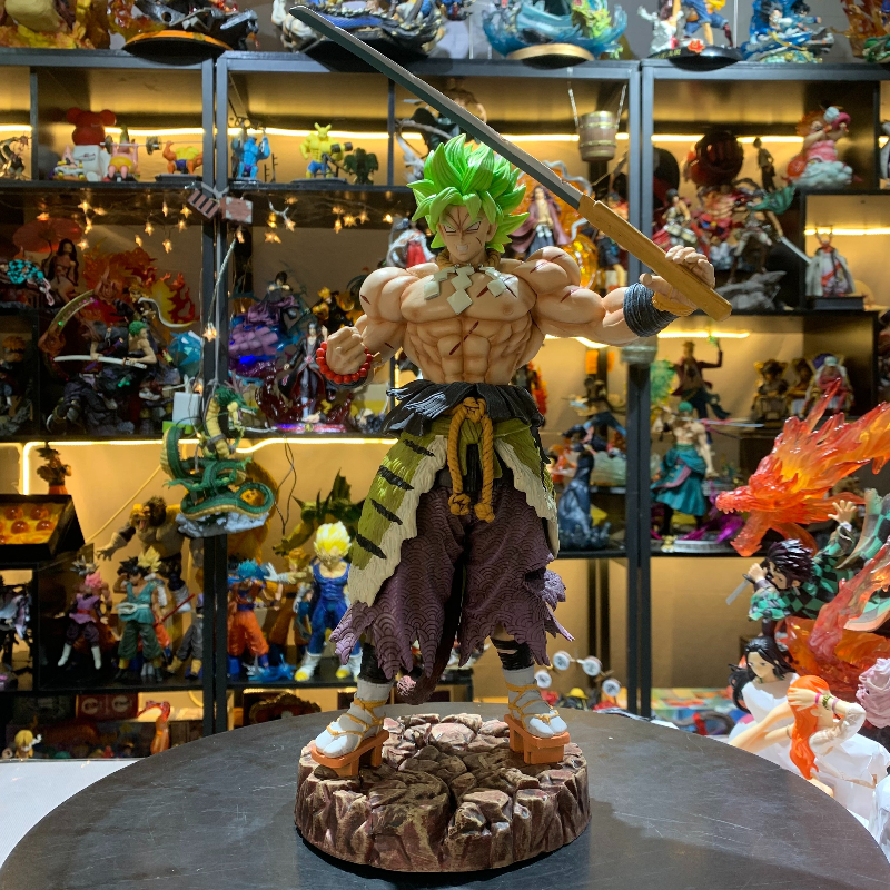 Anime Dragon Ball Z Grandista  - Resin Art Dragon Ball Z reseña y precio