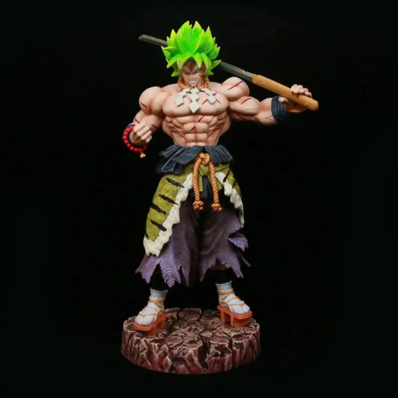 Anime Dragon Ball Z Grandista  - Resin Art Dragon Ball Z reseña y precio