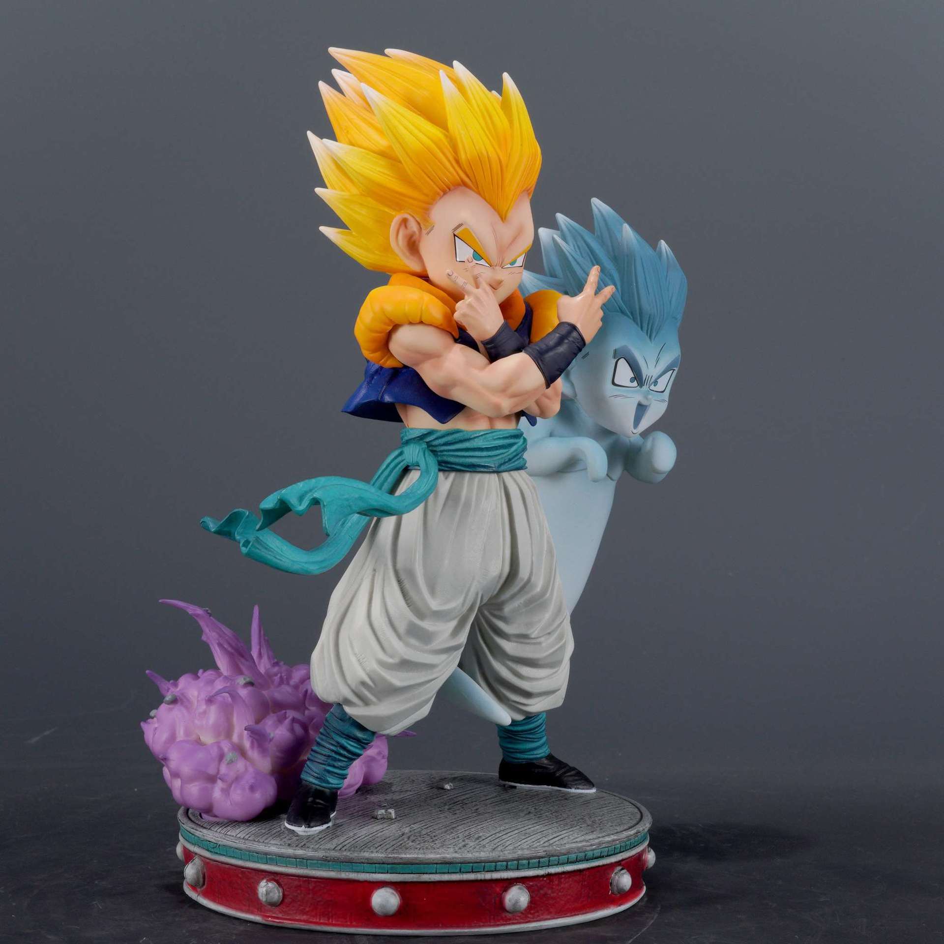 Dragon Ball Z Figures Super Sa - Resin Art Dragon Ball Z reseña y precio