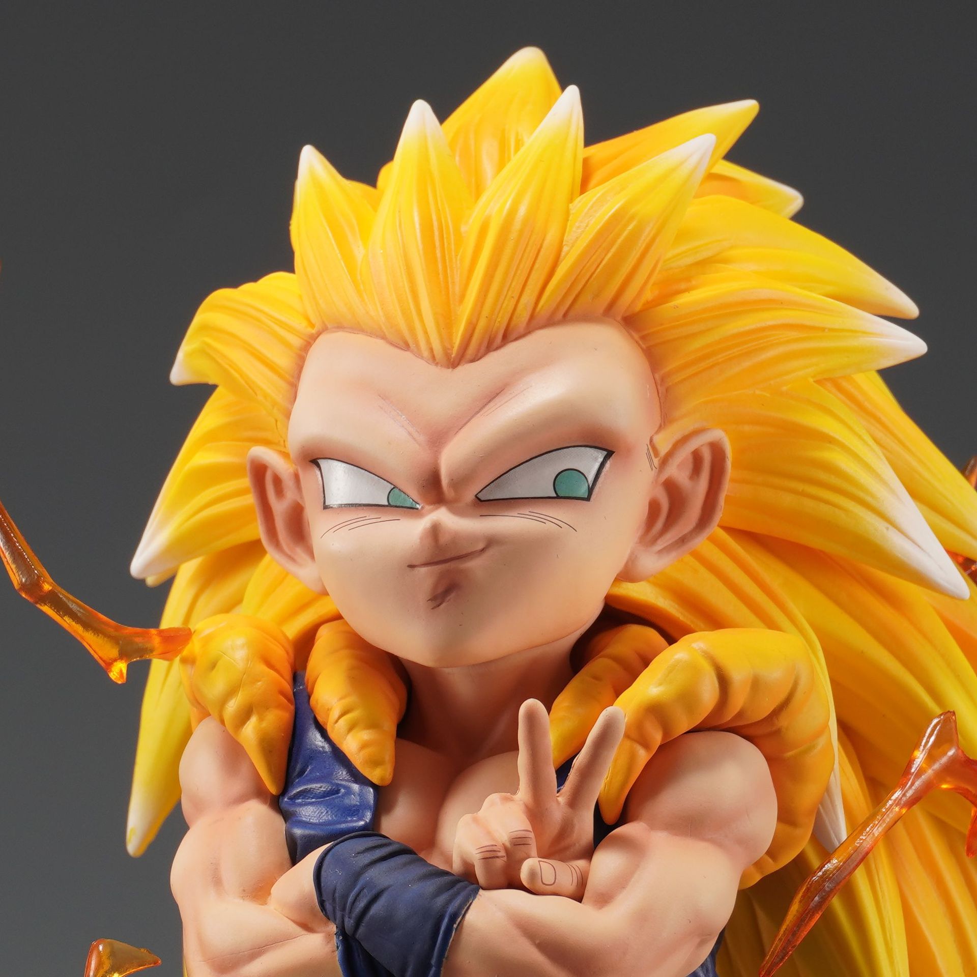 Dragon Ball Z Figures Super Sa - Resin Art Dragon Ball Z reseña y precio