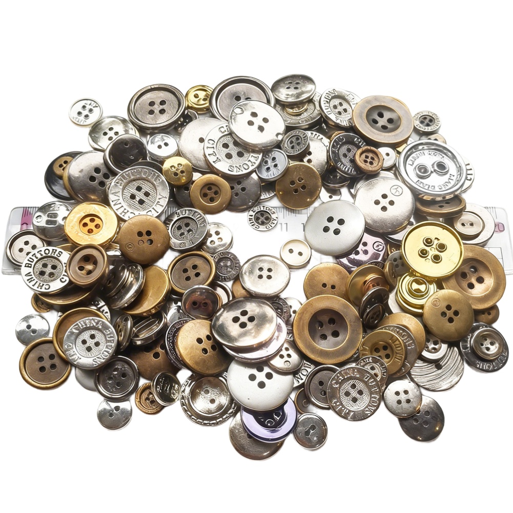 Round Resin Craft Buttons for  - Resin Art Of Flowers reseña y precio