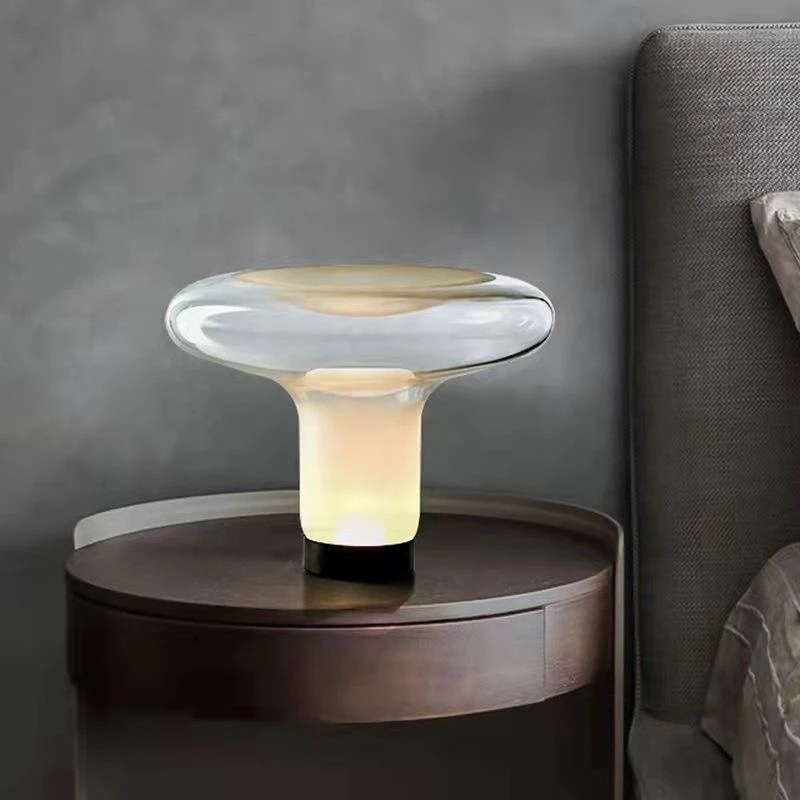 Italian Designer Glass Table L - Resin Art Floor Design reseña y precio