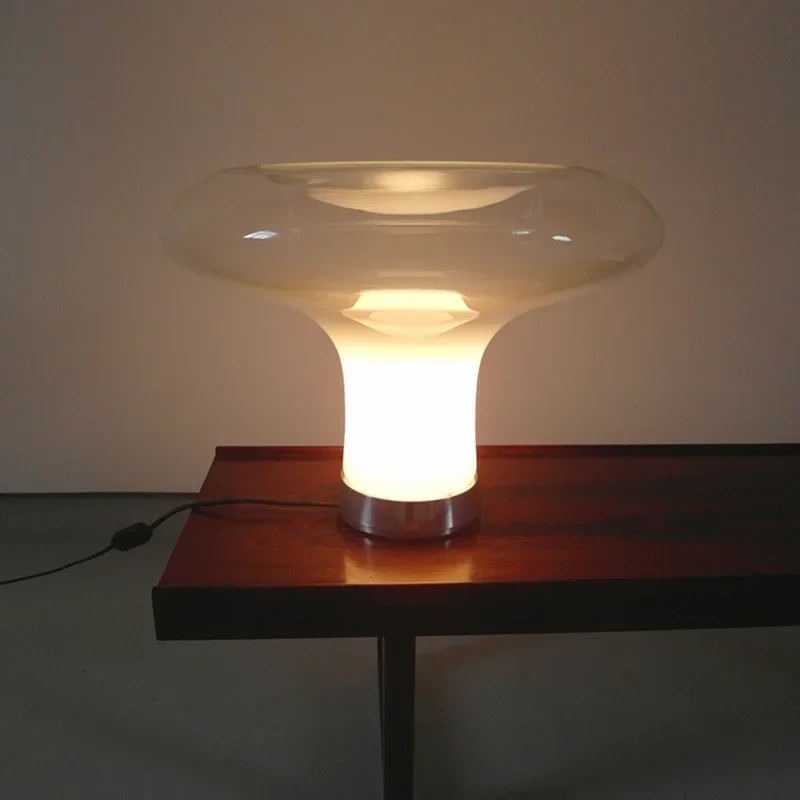 Italian Designer Glass Table L - Resin Art Floor Design reseña y precio