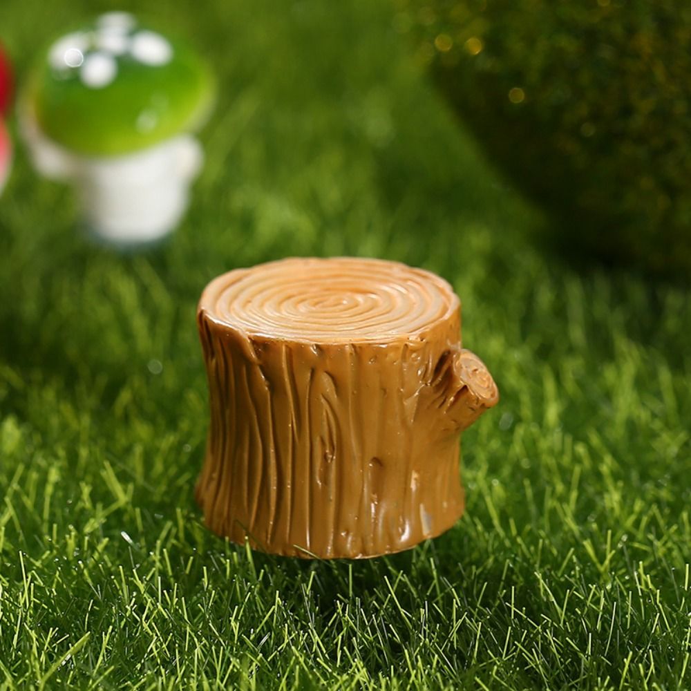 9 Styles Cute Simulation Tree  - Resin Art Tree reseña y precio