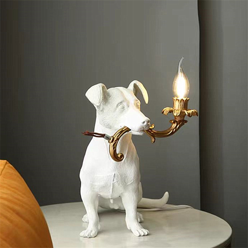 2026 Resin Dog Table Light Job - Resin Art Floor Design reseña y precio