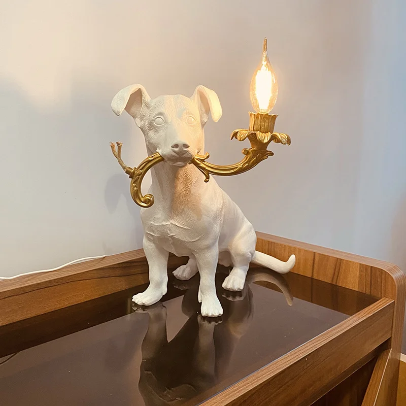 2026 Resin Dog Table Light Job - Resin Art Floor Design reseña y precio