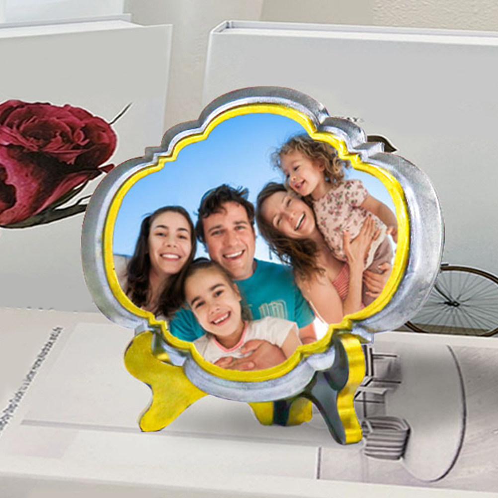 2Sets Photo Frame Silicone Mol - Resin Art Frame reseña y precio