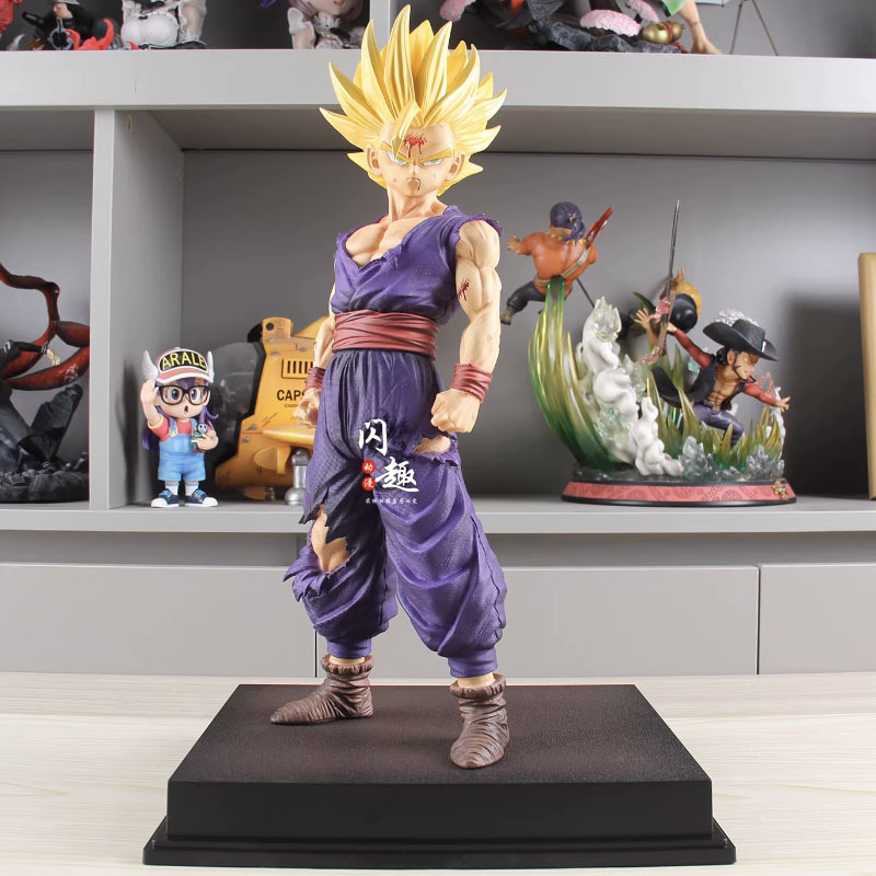 45cm Anime Dragon Ball Z Figur - Resin Art Dragon Ball Z reseña y precio