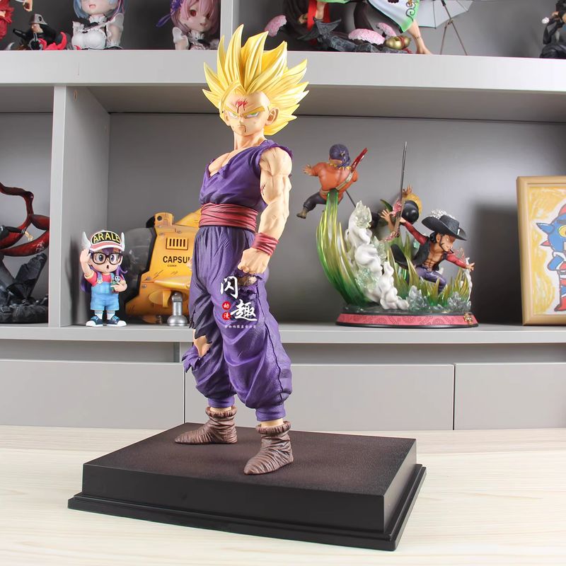 45cm Anime Dragon Ball Z Figur - Resin Art Dragon Ball Z reseña y precio