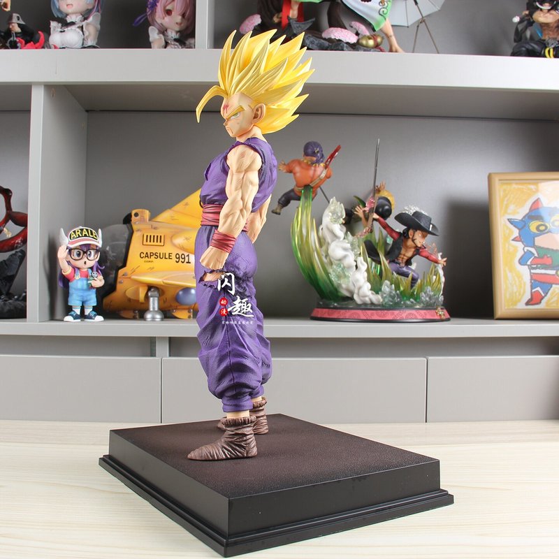 45cm Anime Dragon Ball Z Figur - Resin Art Dragon Ball Z reseña y precio