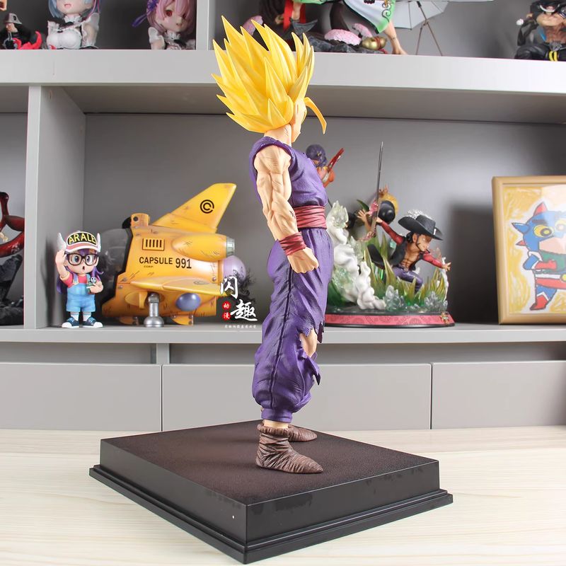 45cm Anime Dragon Ball Z Figur - Resin Art Dragon Ball Z reseña y precio