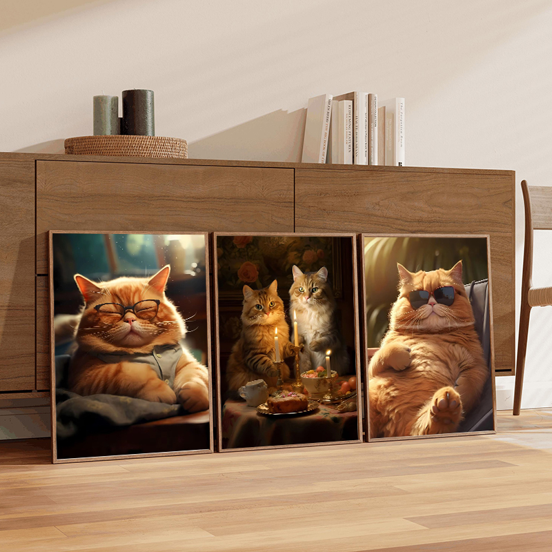 Fat Cat Beer Pub Bar Drink Ric - Resin Art Book reseña y precio