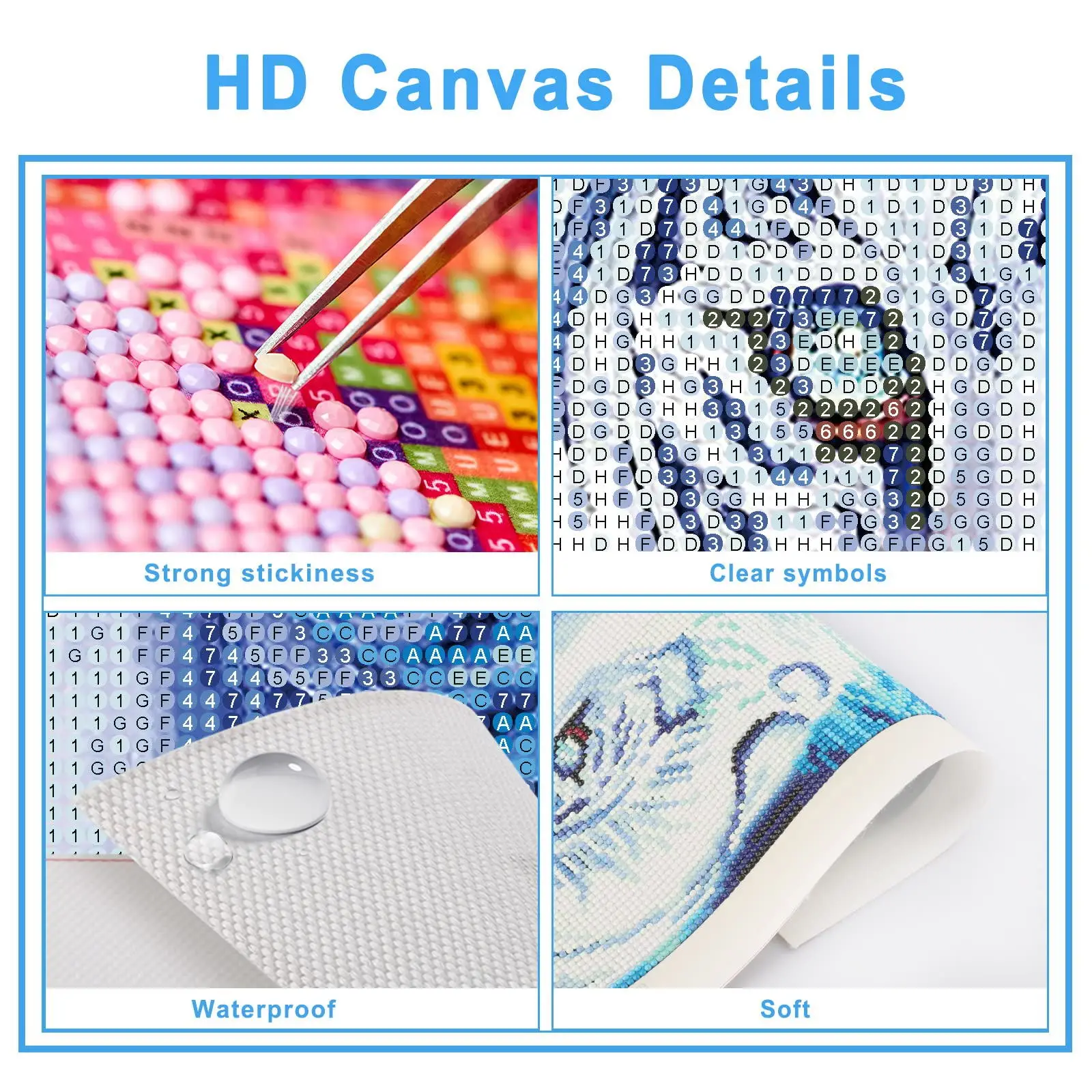 5d Autism Quotes Diamond Paint - Resin Art Quote reseña y precio