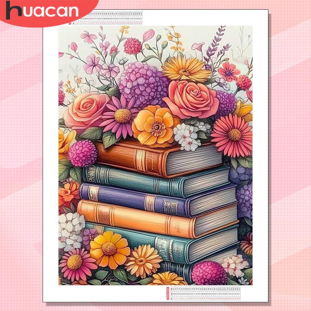 HUACAN Diamond Mosaic News 202 - Resin Art Book reseña y precio