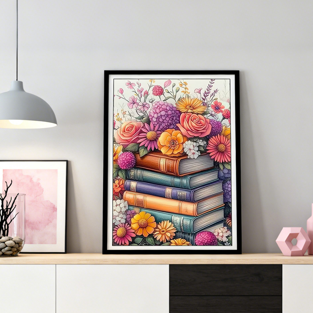 HUACAN Diamond Mosaic News 202 - Resin Art Book reseña y precio