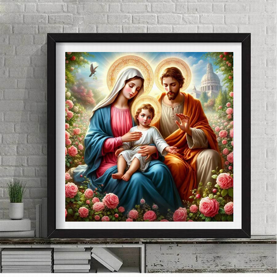 Fullcang Diy Diamond Painting  - Resin Art Images reseña y precio