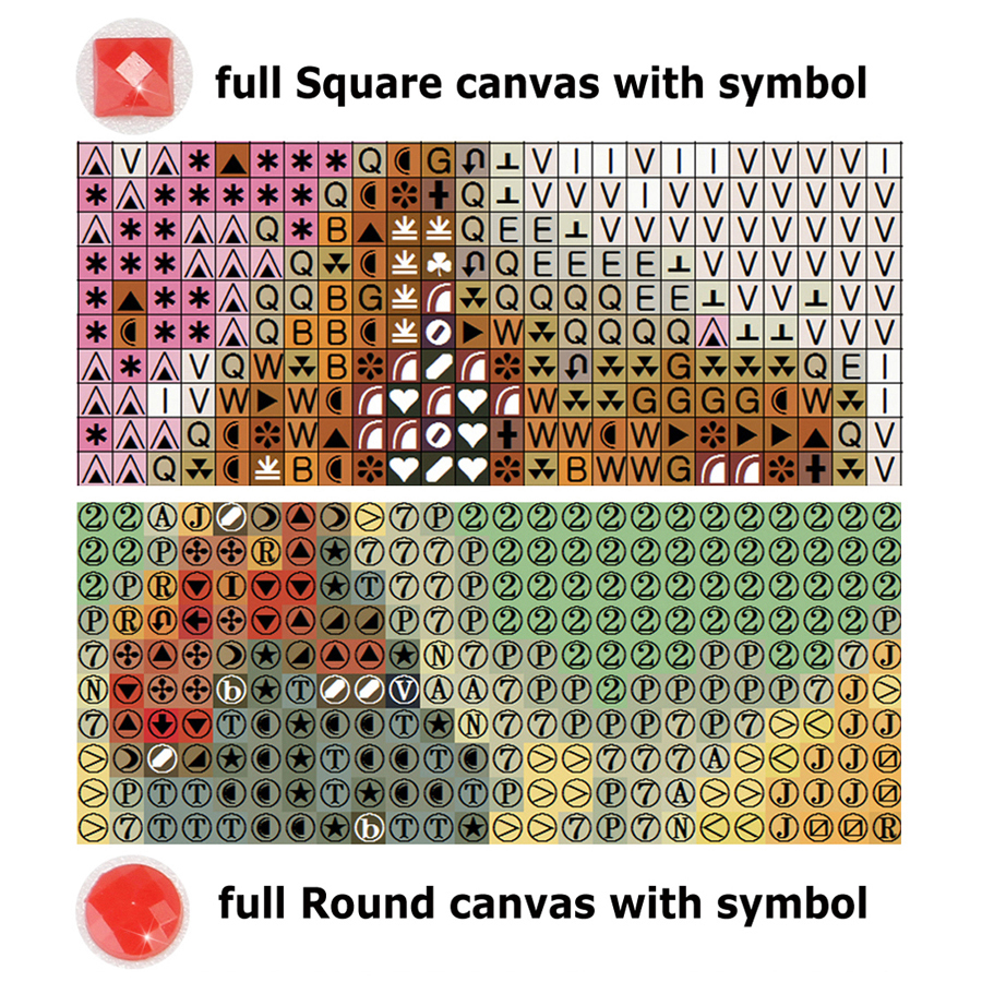 Fullcang Diy Diamond Painting  - Resin Art Images reseña y precio