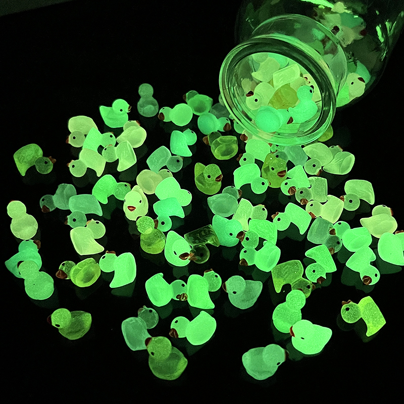 10/20pcs Luminous Mini Colorfu - Resin Art Furniture reseña y precio