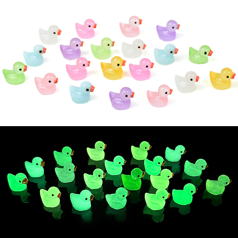 10/20pcs Luminous Mini Colorfu - Resin Art Furniture reseña y precio