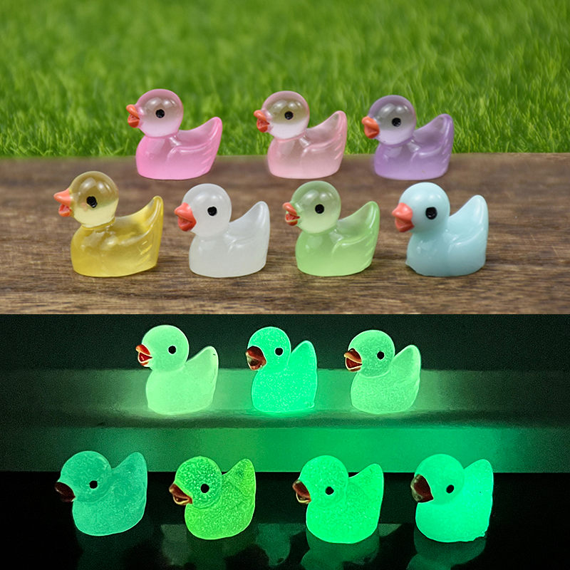 10/20pcs Luminous Mini Colorfu - Resin Art Furniture reseña y precio