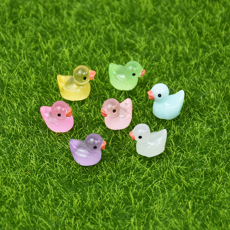 10/20pcs Luminous Mini Colorfu - Resin Art Furniture reseña y precio