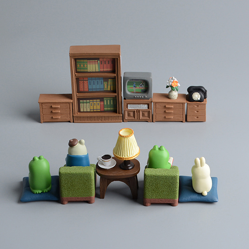 1 Piece Resin Home Decoration  - Resin Art Furniture reseña y precio