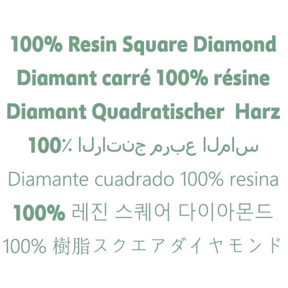 5D DIY Fairy Dust Resin Diamon - Resin Art Zelda reseña y precio