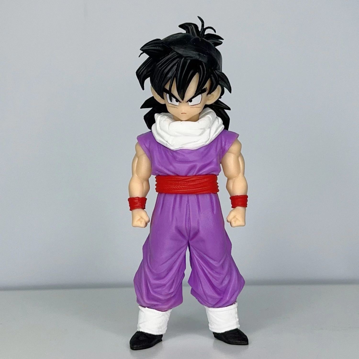 Anime Dragon Ball Z Figure Goh - Resin Art Dragon Ball Z reseña y precio
