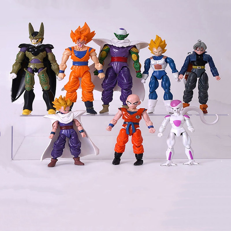 12-18CM Anime Dragon Ball Z Su - Resin Art Dragon Ball Z reseña y precio